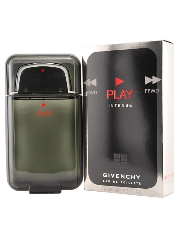 Givenchy — Givenchy Play Intense for him Гель для душа