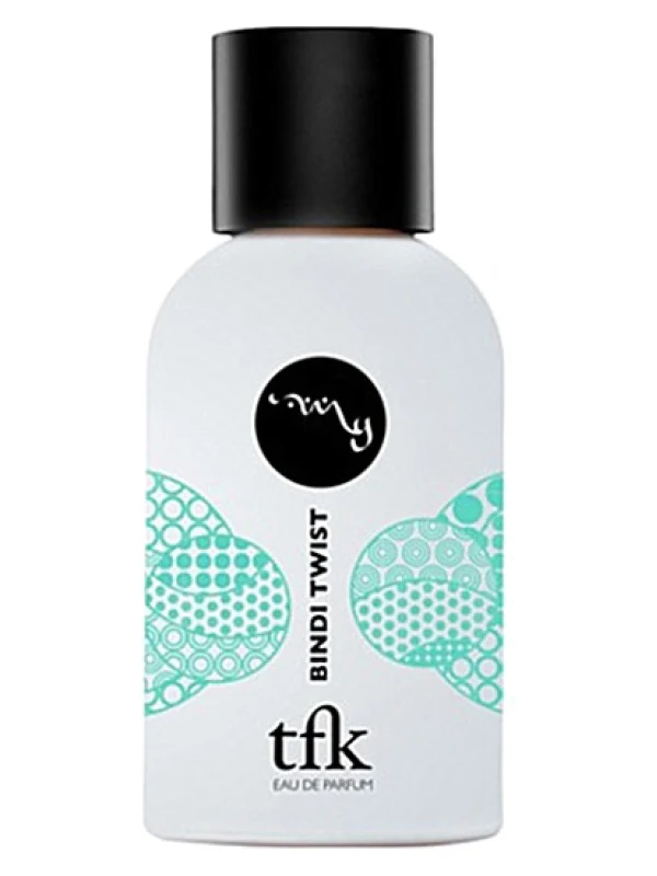 The Fragrance Kitchen — The Fragrance Kitchen Bindi Twist
