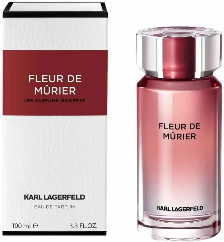 Karl Lagerfeld Fleur de Murier — фото 4
