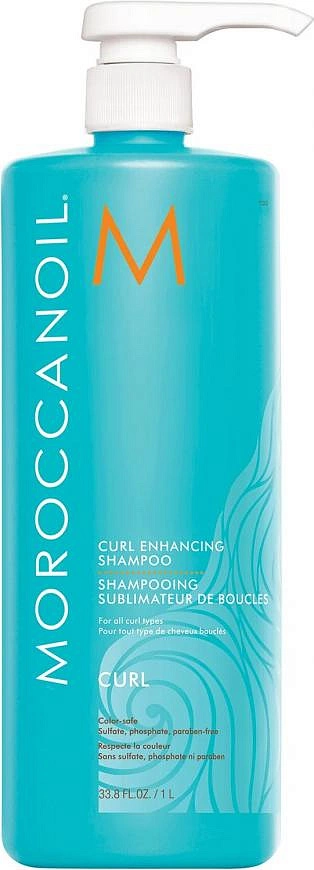 Moroccanoil Curl Enhancing Shampoo — фото 3
