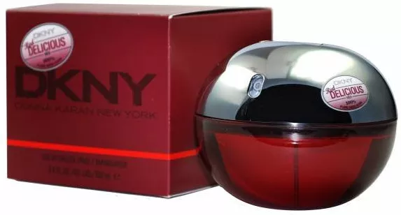 Donna Karan DKNY Be Delicious Red For Men — фото 4
