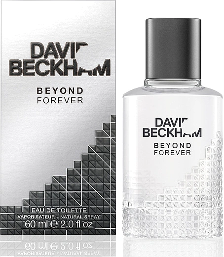 David Beckham — David Beckham Beyond Forever