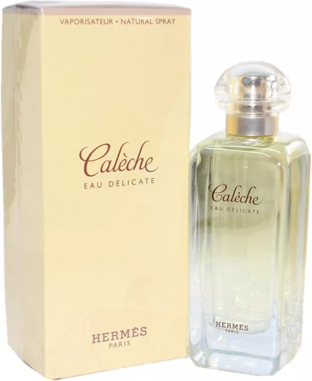 Hermes Caleche Eau Delicate — фото 4