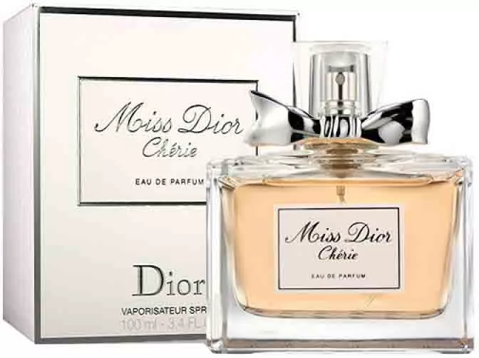 Christian Dior Miss Dior Cherie Духи — фото 4