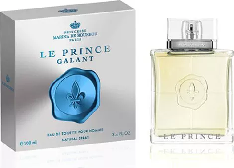 Marina de Bourbon — Marina de Bourbon Le Prince Galant