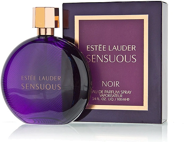 Estee Lauder — Estee Lauder Sensuous Noir