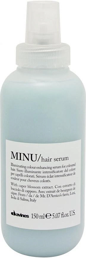 Davines Minu Hair Serum — фото 2
