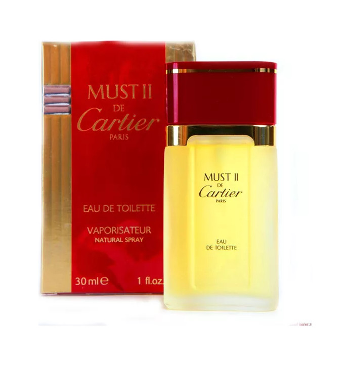 Cartier — Cartier Must II De Cartier