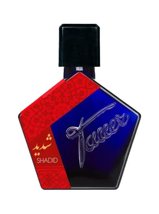 Tauer Perfumes — Tauer Perfumes Shadid