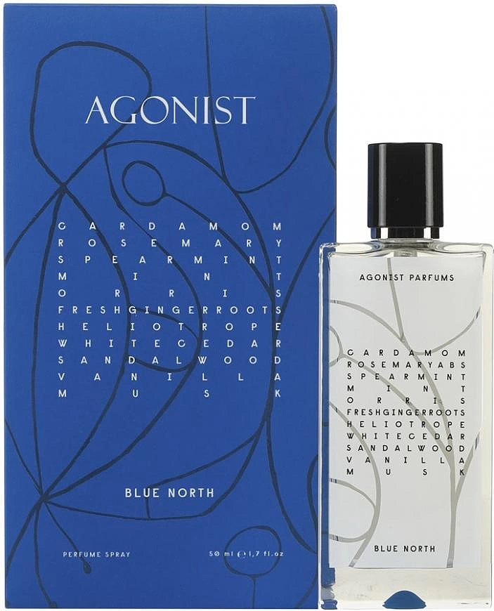 Agonist Blue North — фото 4
