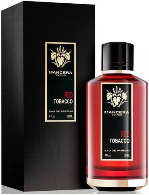 Mancera Red Tobacco — фото 3