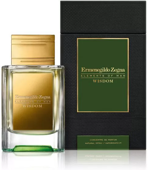 Ermenegildo Zegna Elements of Man Wisdom — фото 3