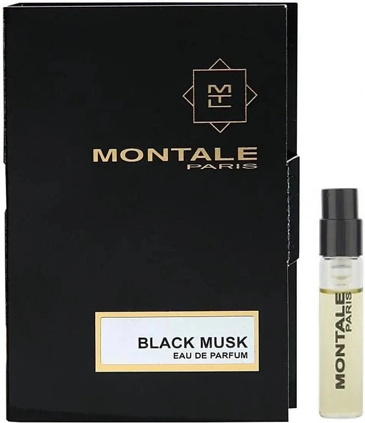 Montale Black Musk — фото 4