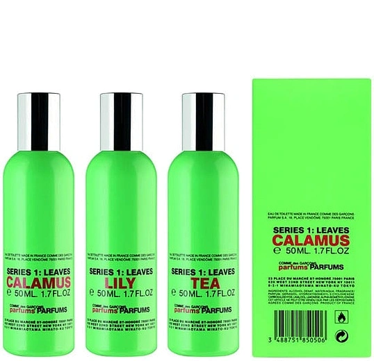 Comme des Garcons — Comme des Garcons Series 1: Leaves Lily