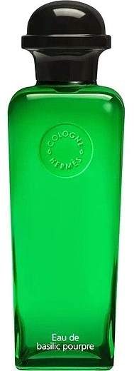 Hermes — Hermes Eau De Basilic Pourpre