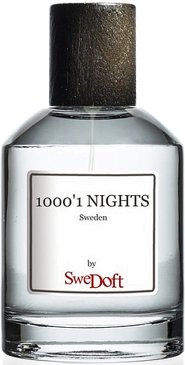 SweDoft — SweDoft 1000'1 Nights
