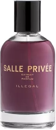 Salle Privee — Salle Privee Illegal