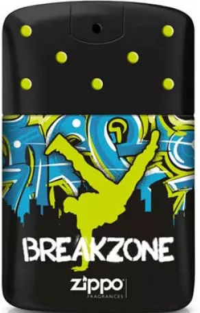 Zippo Fragrances — Zippo Fragrances Zippo BreakZone For Him