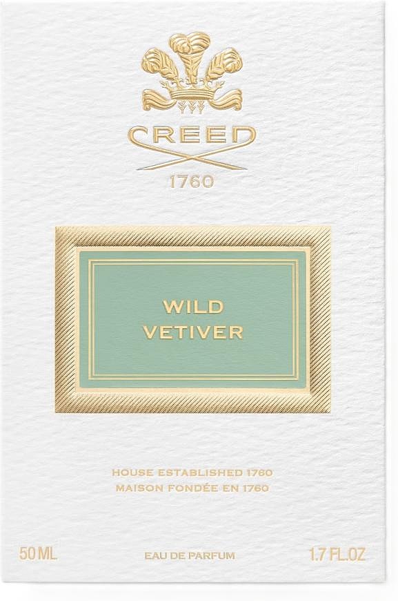 Creed Wild Vetiver — фото 2
