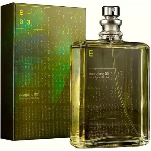 Escentric Molecules Escentric 03 Лосьон — фото 3