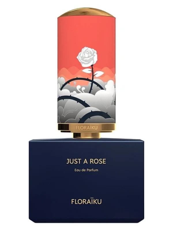 Floraiku — Floraiku Just A Rose