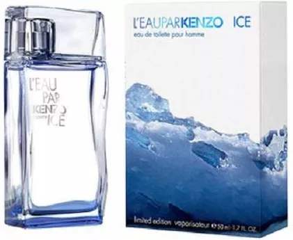 Kenzo L'Eau Par Kenzo ICE Pour Homme — фото 3