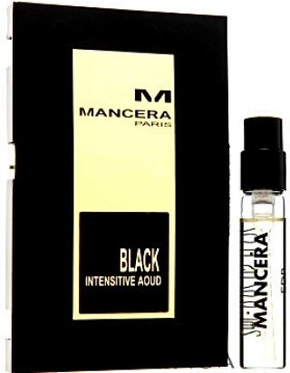 Mancera Black Intensitive Aoud — фото 4