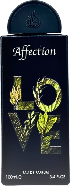 Lattafa Perfumes — Lattafa Perfumes Affection Love