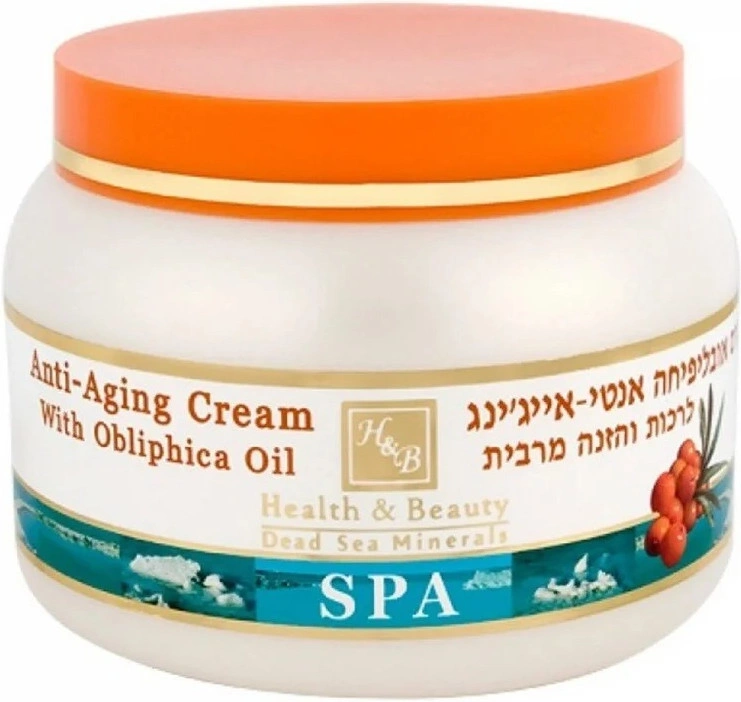 Health & Beauty Cream Obliphicha Anti-Aging — фото 2