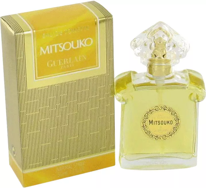 Guerlain Mitsouko Парфюмерная вода — фото 6