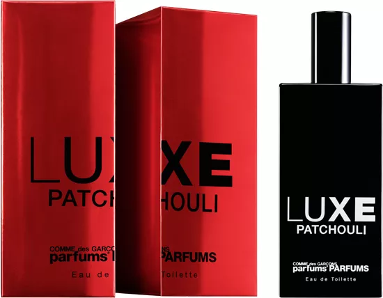 Comme des Garcons — Comme des Garcons Luxe Patchouli