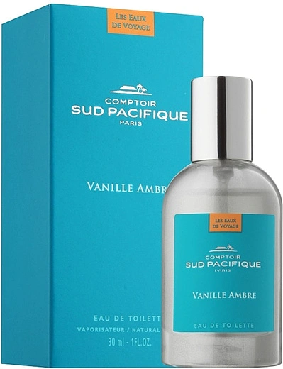 Comptoir Sud Pacifique — Comptoir Sud Pacifique Vanille Ambre
