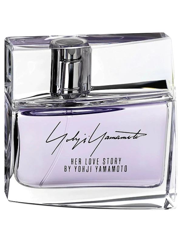 Yohji Yamamoto — Yohji Yamamoto Love Story
