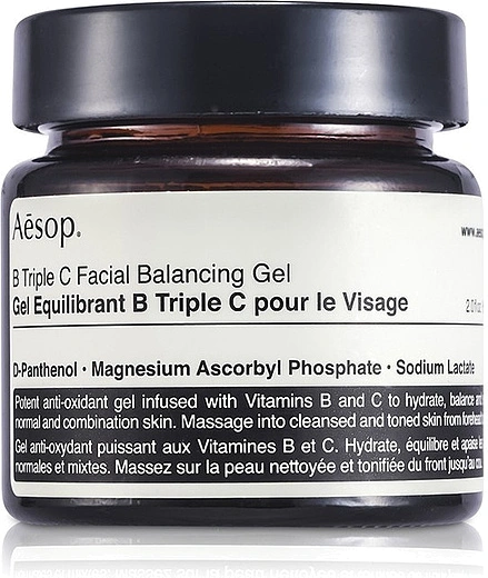 Aesop — Aesop B Triple C