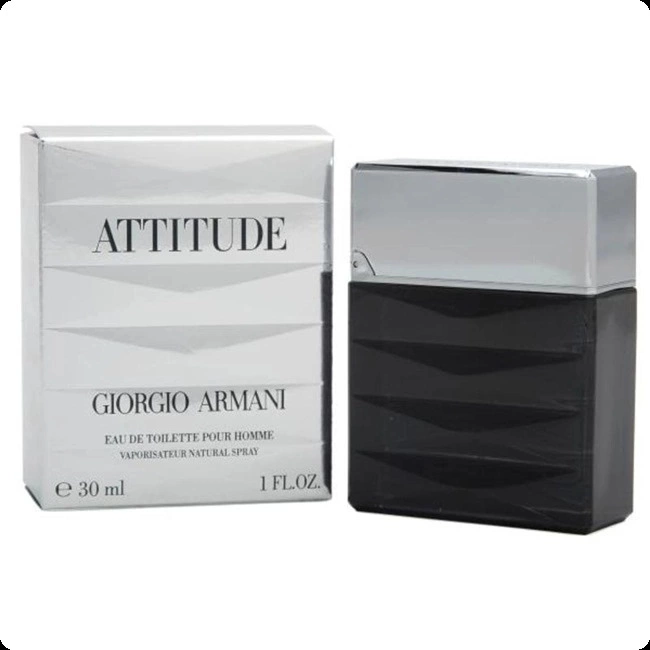 Giorgio Armani Attitude — фото 2
