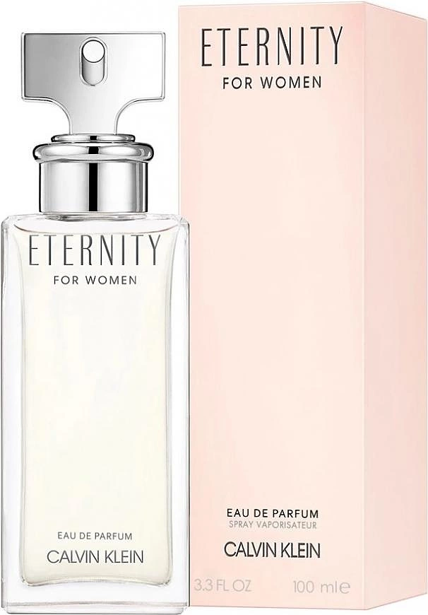 Calvin Klein Eternity for her Духи — фото 4