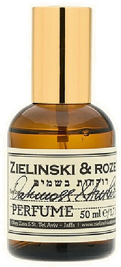 Zielinski And Rozen — Zielinski And Rozen Oakmoss Amber