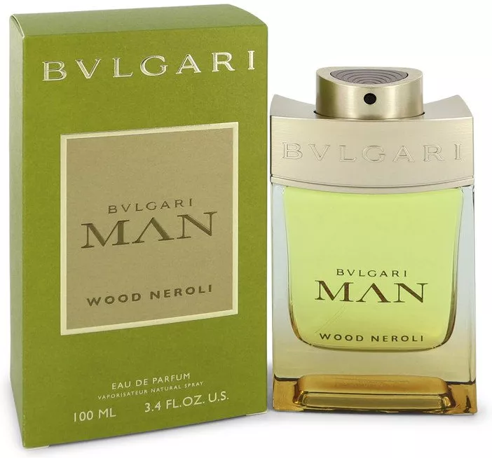 Bvlgari Bvlgari Man Wood Neroli — фото 4