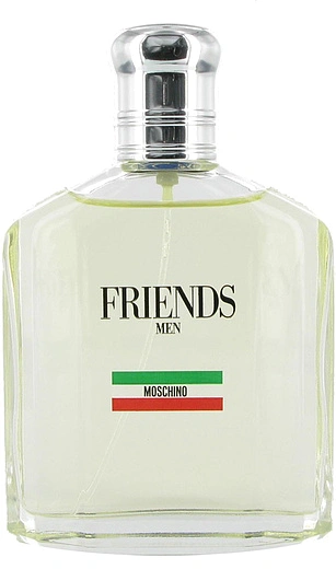 Moschino — Moschino Moschino Friends Men Дезодорант-стик