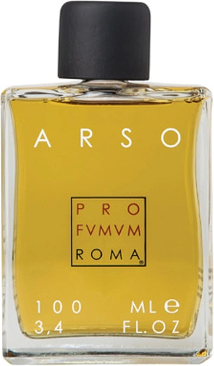 Profumum Roma — Profumum Roma Arso