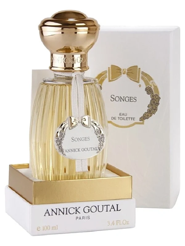 Annick Goutal — Annick Goutal Songes