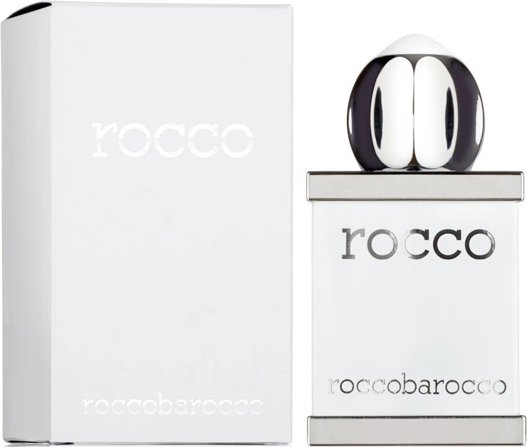 Roccobarocco Rocco White For Men — фото 3