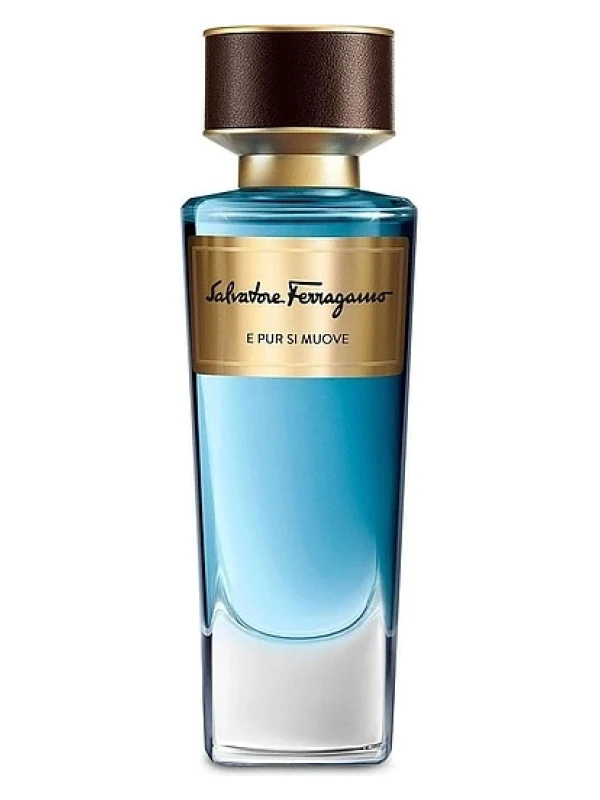 Salvatore Ferragamo — Salvatore Ferragamo Tuscan Creations E Pur Si Muove