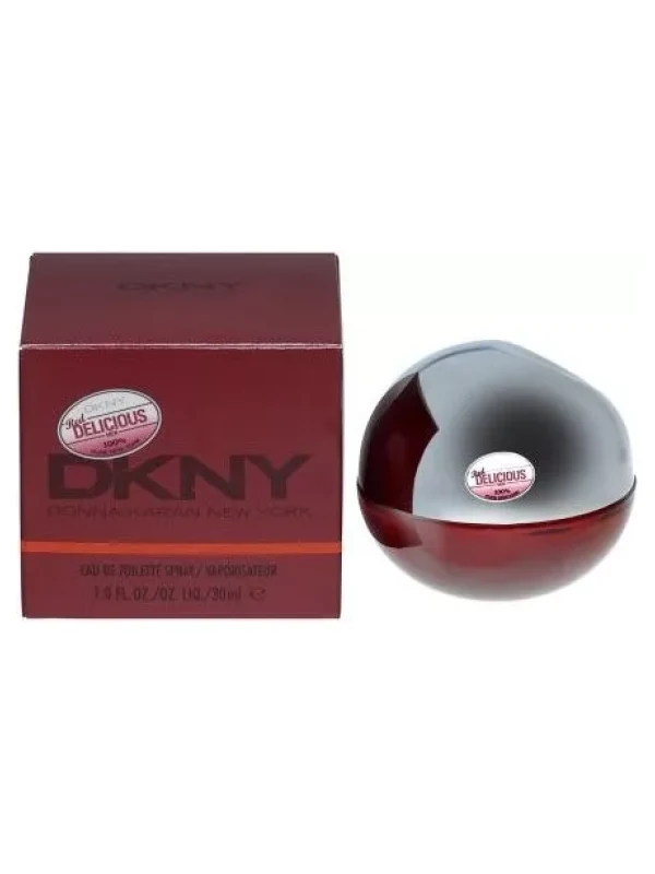 Donna Karan — Donna Karan DKNY Be Delicious Red For Men