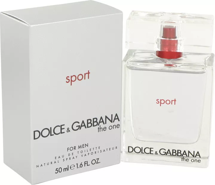 Dolce & Gabbana The One Sport — фото 4