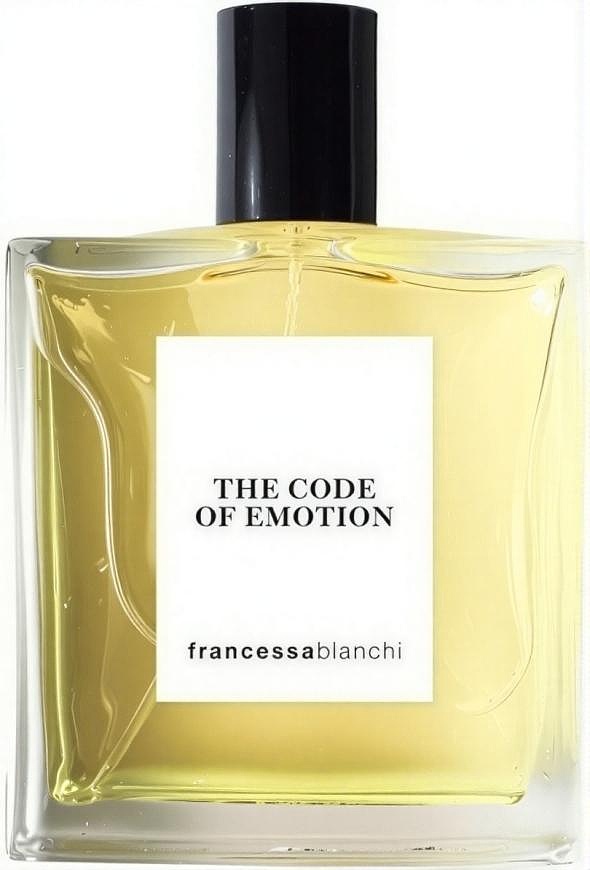 Francesca Bianchi — Francesca Bianchi The Code Of Emotion