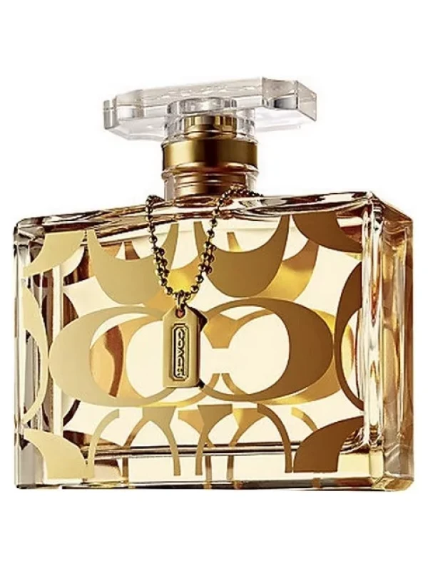 Coach — Coach Coach Signature Rose D'Or