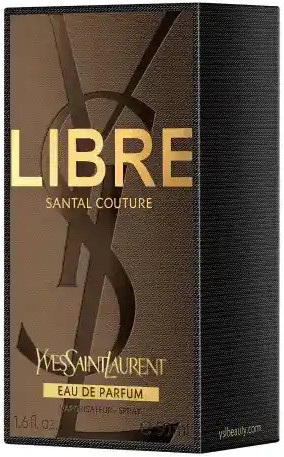Yves Saint Laurent Libre Santal Couture — фото 4