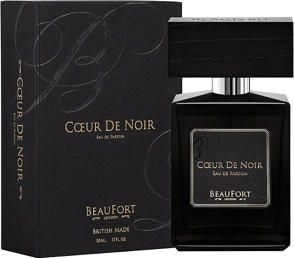 BeauFort — BeauFort Coeur de Noir