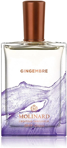Molinard — Molinard Gingembre